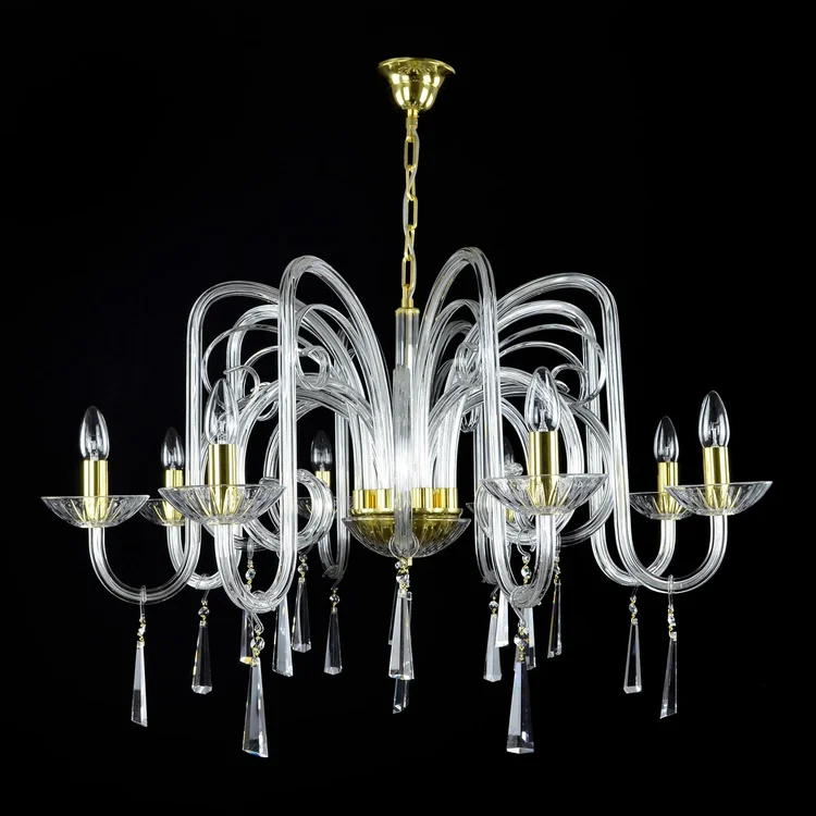 Đèn Pha Lê Aranea – Nghệ Thuật, Tỏa Sáng Không Gian