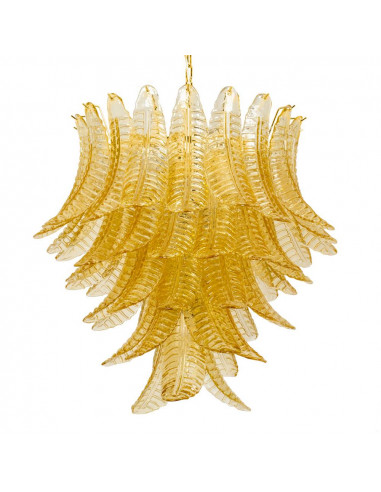 Đèn Pha Lê Tropico Deluxe - Thác Nước Ánh Sáng Nhiệt Đới