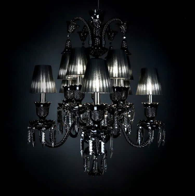 Đèn Pha Lê Vesper – Biểu Tượng Sang Trọng Cho Mọi Không Gian