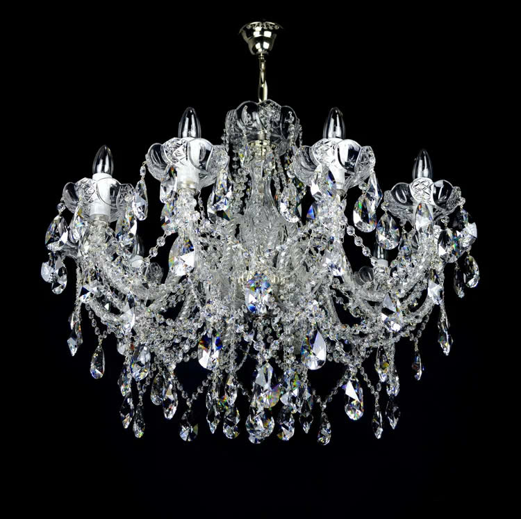 Đèn Pha Lê Portail – Vẻ Đẹp Lung Linh Tinh Tế Cho Không Gian