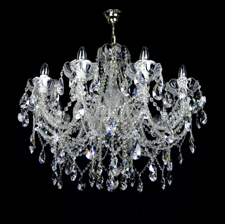 Đèn Pha Lê Portail – Vẻ Đẹp Lung Linh Tinh Tế Cho Không Gian