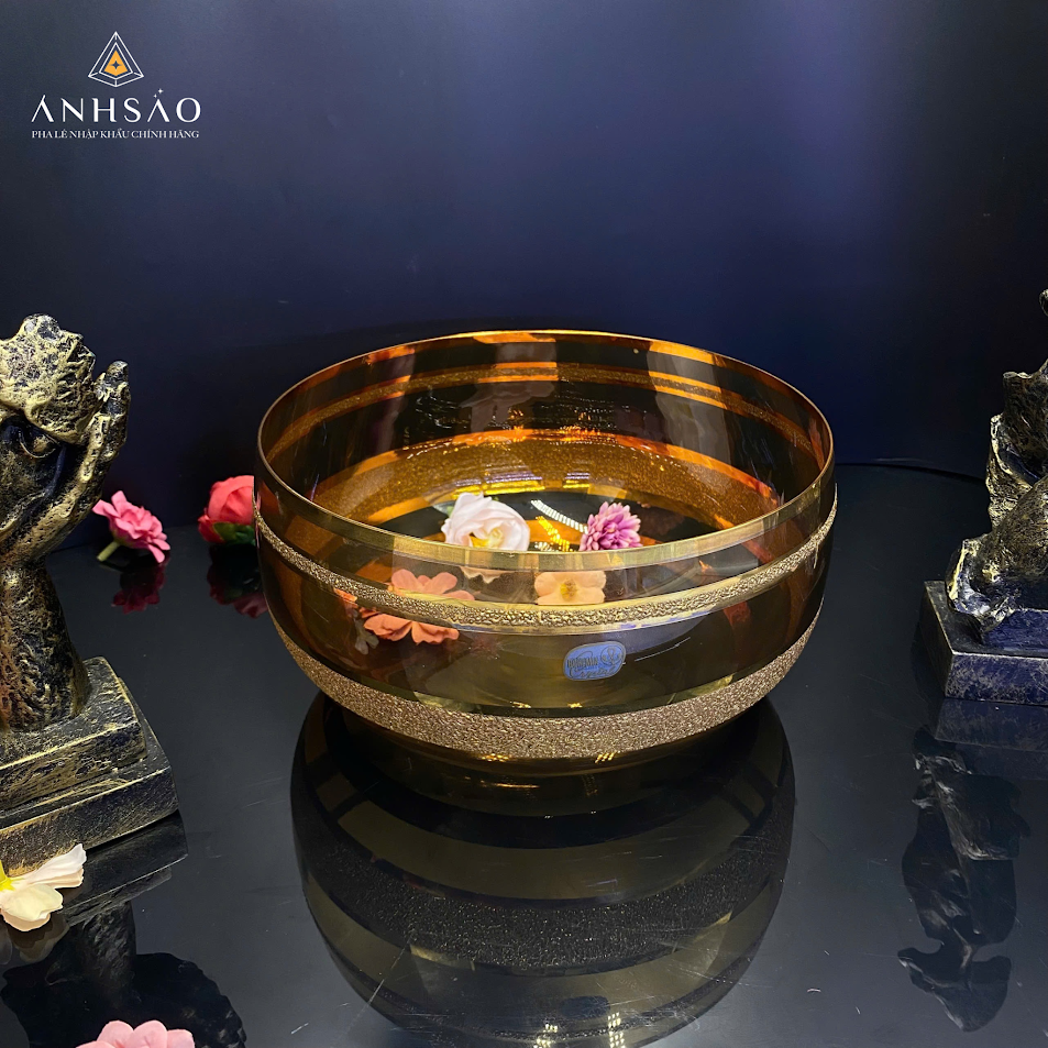 Âu Pha Lê - Vẻ Đẹp Tinh Tế Và Giá Trị Vượt Thời Gian