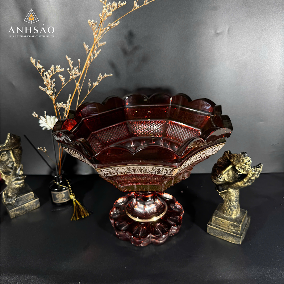 Âu pha lê haida cao cấp