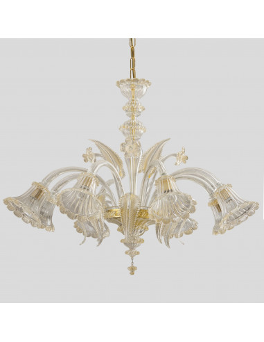 Đèn Pha Lê Adonis Royal - Phong cách Hoàng gia & Lộng lẫy