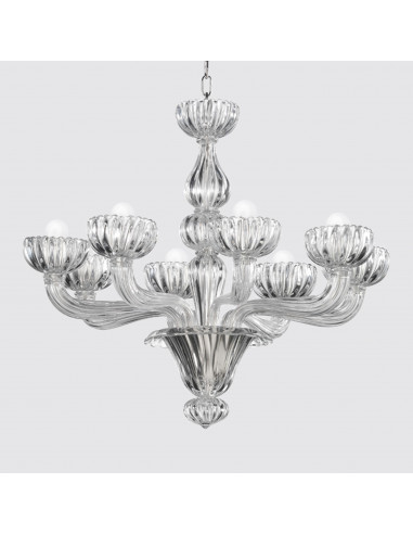 Đèn Pha Lê Manin - Vẻ Đẹp Của Nghệ Thuật