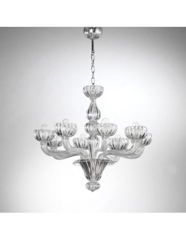 Đèn Pha Lê Manin - Vẻ Đẹp Của Nghệ Thuật