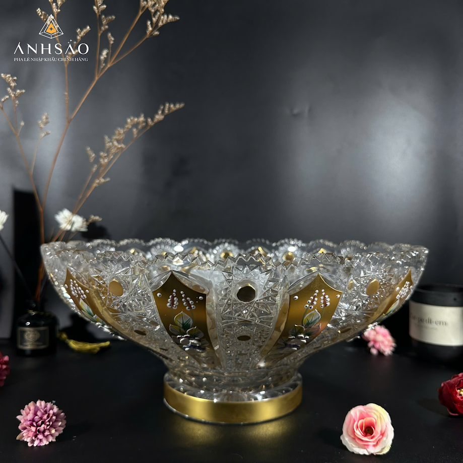 ÂU PHA LÊ CAO CẤP – ĐIỂM NHẤN SANG TRỌNG CHO KHÔNG GIAN TRƯNG BÀY