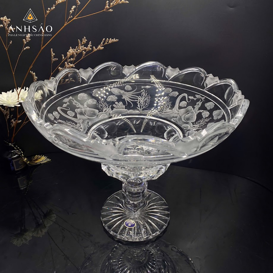 Âu Pha Lê Cao Cấp – Tinh Hoa Nghệ Thuật Trang Trí Sang Trọng