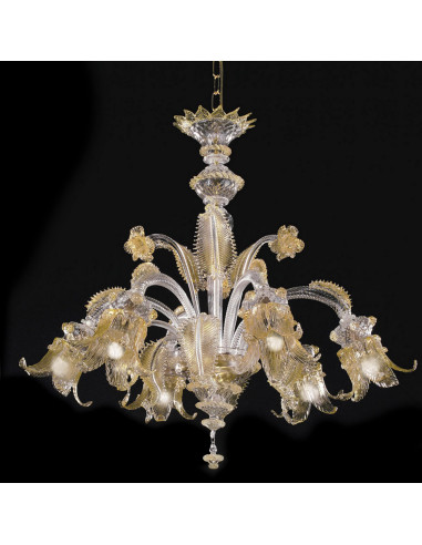 Đèn Pha Lê Vivaldi - Bản Giao Hưởng Ánh Sáng