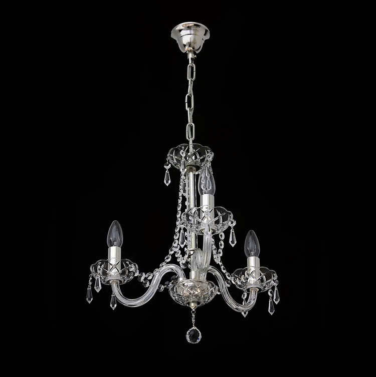 Đèn pha lê Bonton – tinh tế, sang trọng và lấp lánh