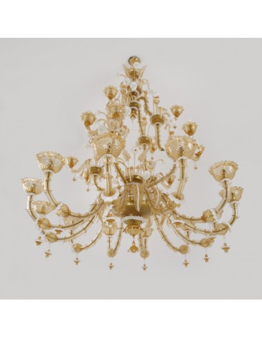 Đèn Pha Lê Riyadh - Kiệt Tác Hoàng Gia