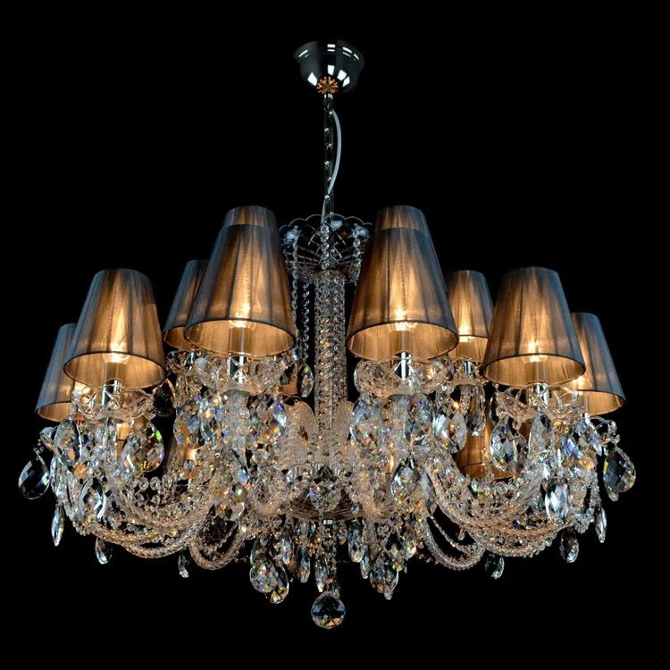 Đèn pha lê Maniera – Dấu ấn tinh tế trong không gian sống