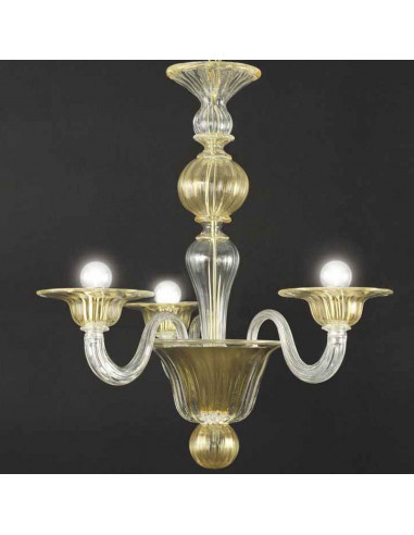 Đèn Pha Lê Tiepolo - Dòng Chảy Nghệ Thuật Vĩnh Cửu