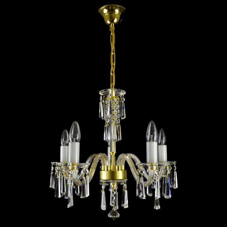 Đèn Pha Lê Colus - MẪU ĐÈN PHONG CÁCH CỔ ĐIỂN