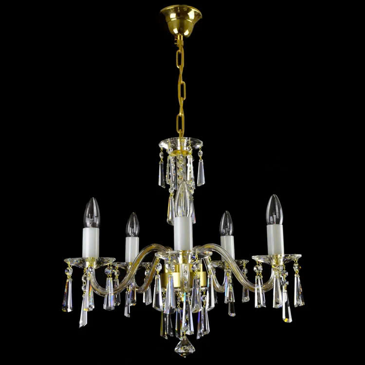 Đèn Pha Lê Colus - MẪU ĐÈN PHONG CÁCH CỔ ĐIỂN