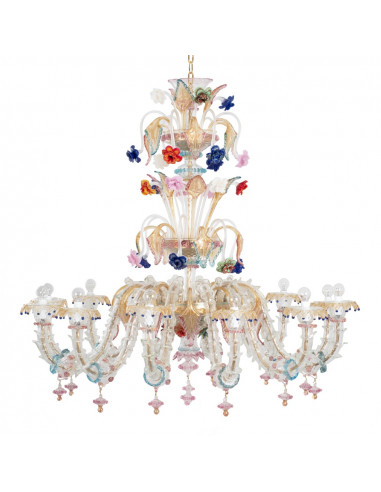 Đèn Pha Lê - Biểu Tượng Của Sự Sang Trọng Và Đẳng Cấp Cho Không Gian Của Bạn