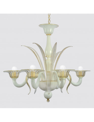 Đèn Pha Lê Ca' Dolfin - Hơi Thở Hoàng Gia Venice