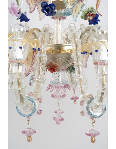 Đèn Pha Lê Gradenigo - Khúc Ca Của Thiên Nhiên