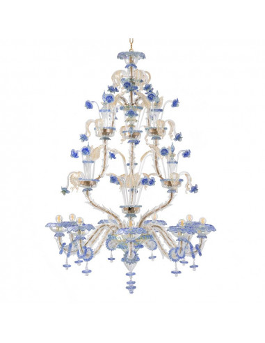 Đèn Pha Lê Malibran - Kiệt Tác Của Nghệ Thuật