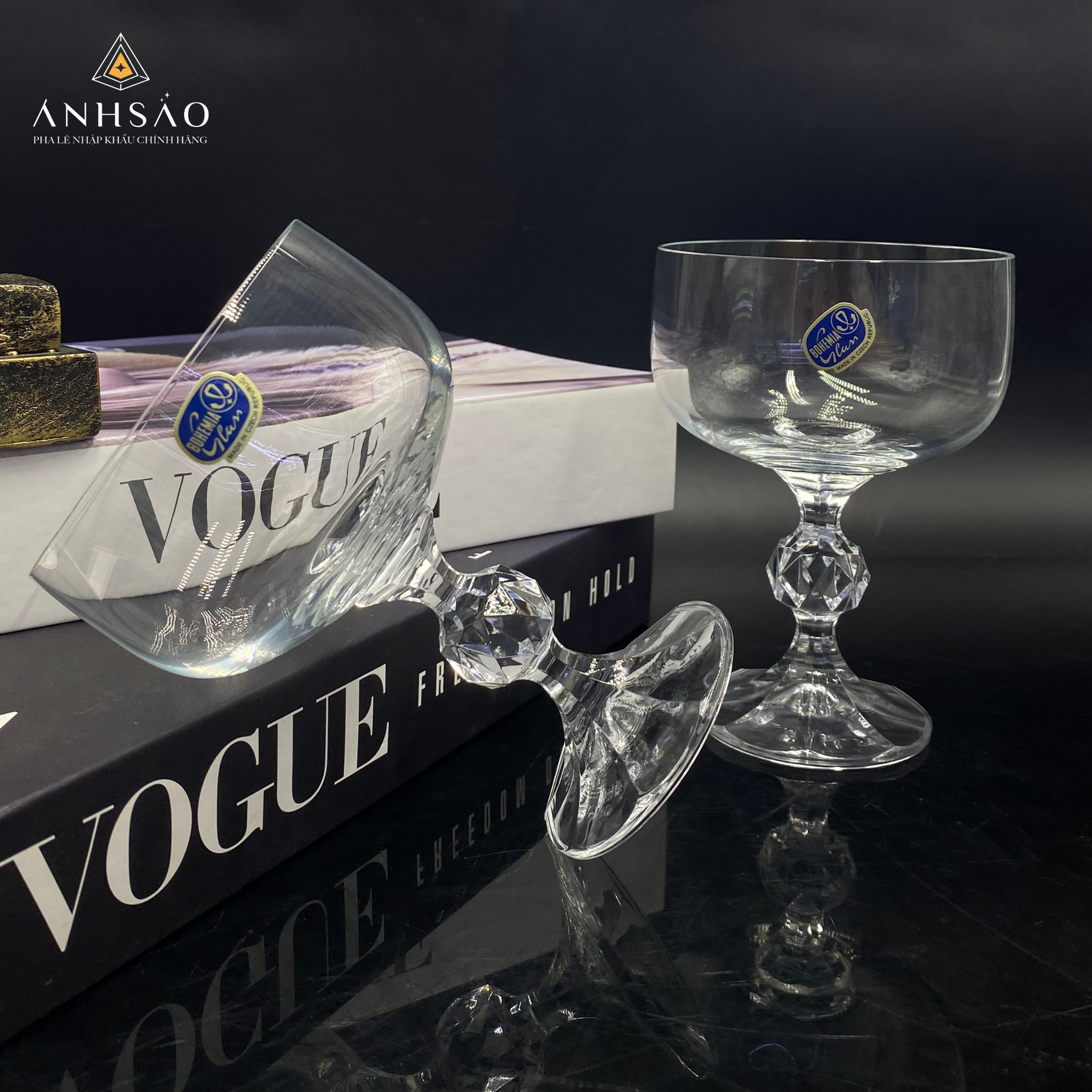Ly Pha Lê Claudia 200ml