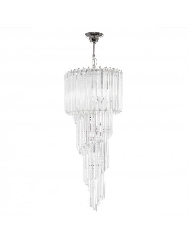 Đèn Pha Lê Valzer - Bản Giao Hưởng Ánh Sáng