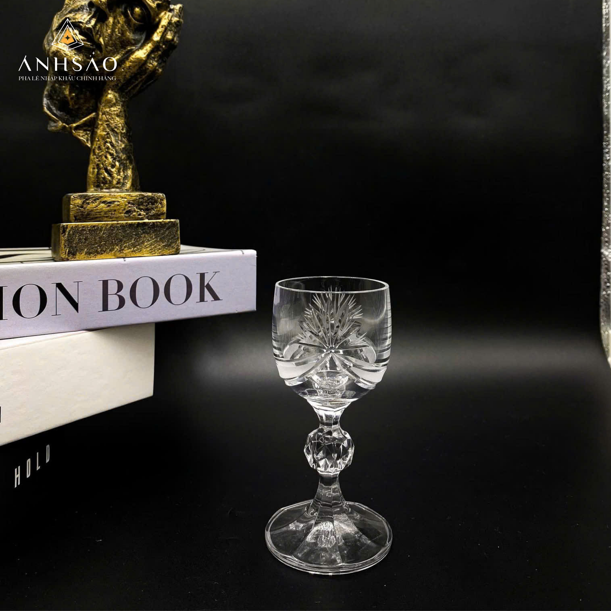 Bộ Sưu Tập Ly Pha Lê