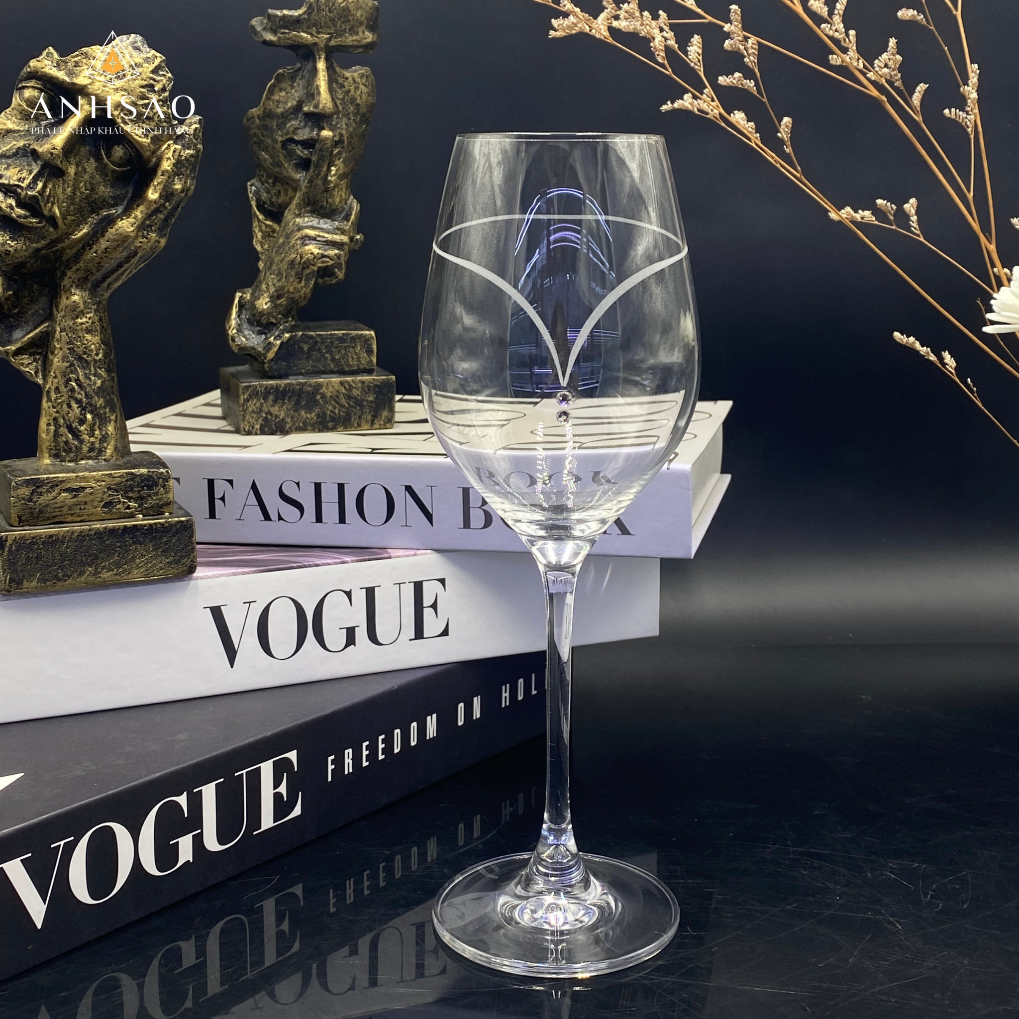 Bộ Sưu Tập Ly Pha Lê Rượu Vang