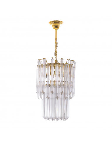 Đèn Pha Lê Regale - Vũ Điệu Của Ánh Sáng