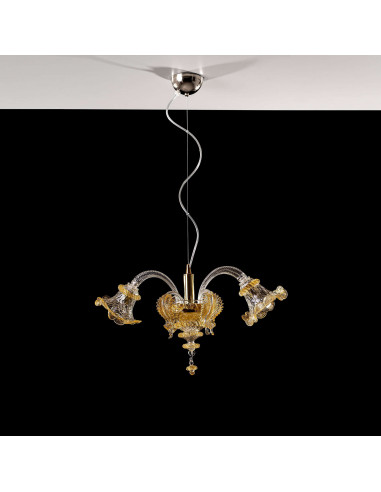 Đèn Pha Lê Charisma -  Sức Hút Quyến Rũ Của Nghệ Thuật