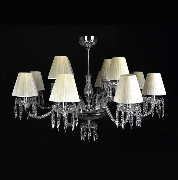 Đèn Pha Lê Festive - Mẫu Đèn Thời Thượng Trong Thế GIới Nội Thất