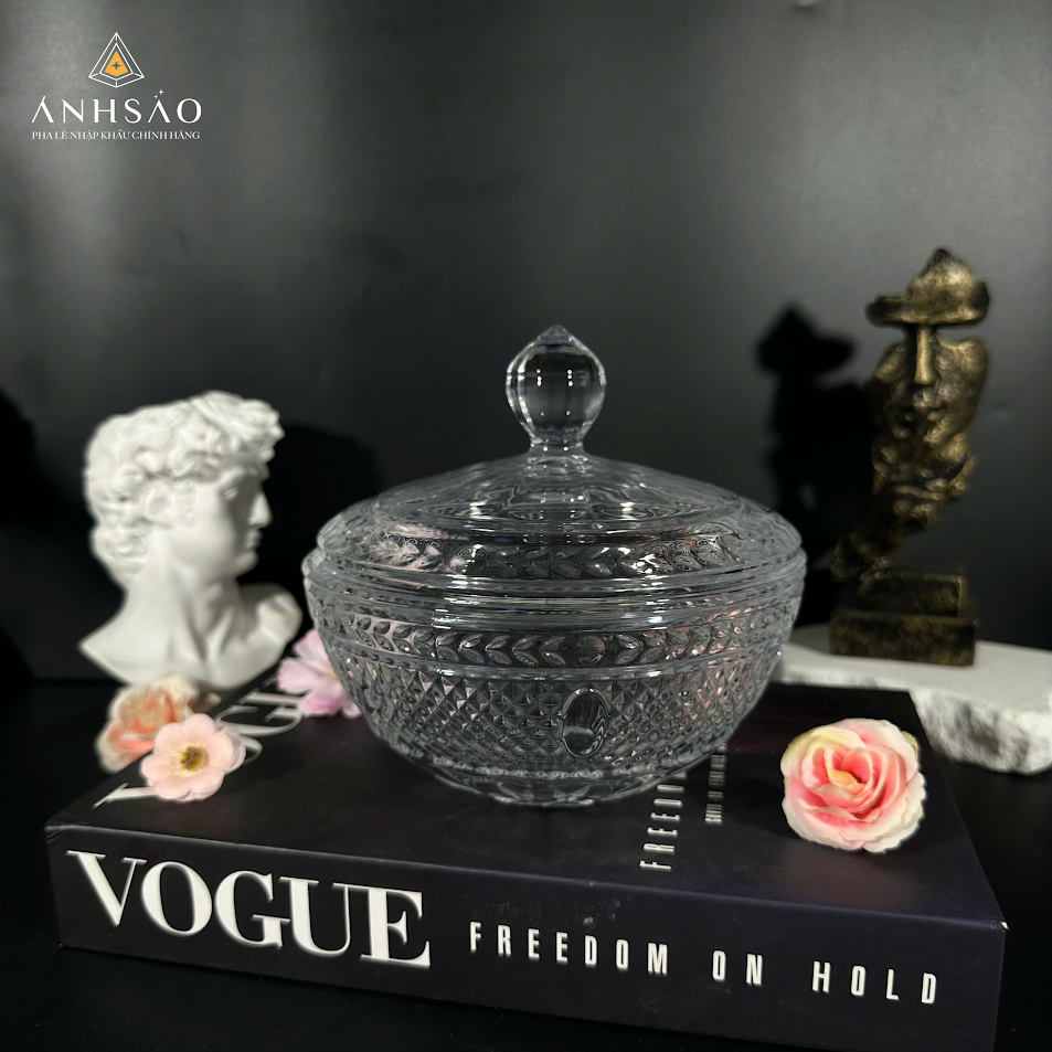 Âu Mứt Pha Lê Gai Nổi