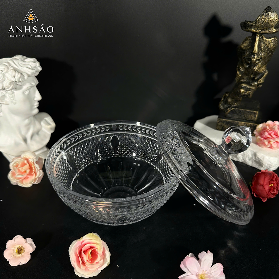 Âu Mứt Pha Lê Gai Nổi