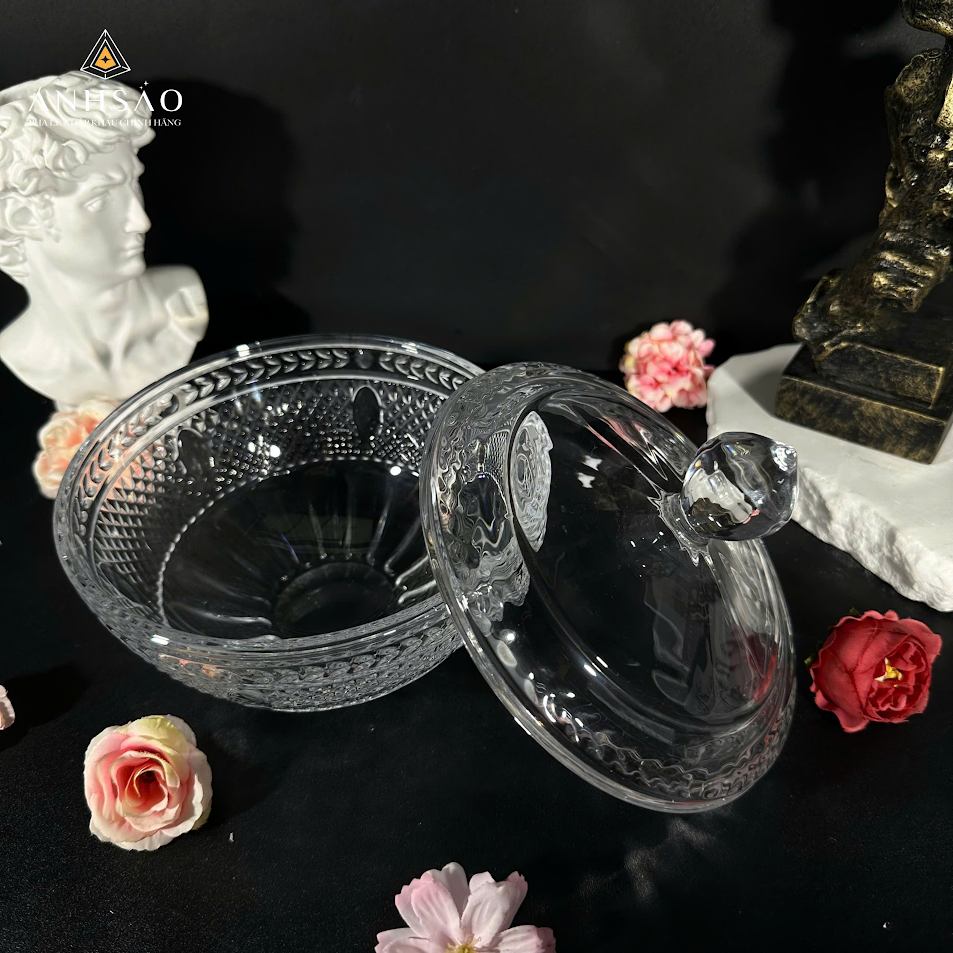 Âu Mứt Pha Lê Gai Nổi