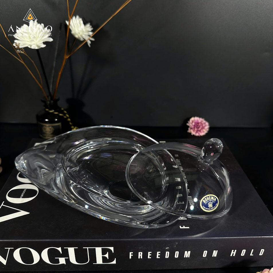 Âu Mứt Pha Lê Cỡ Nhỏ