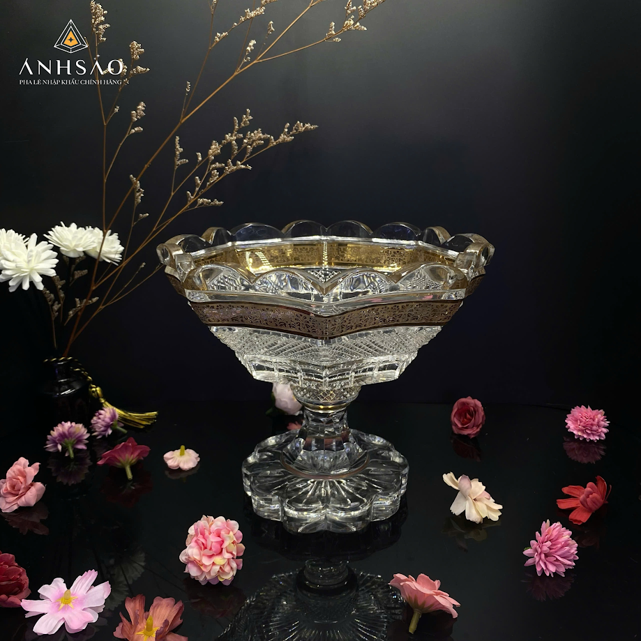 Âu Pha Lê Cao Cấp – Điểm Nhấn Sang Trọng Cho Không Gian Sống Đẳng Cấp