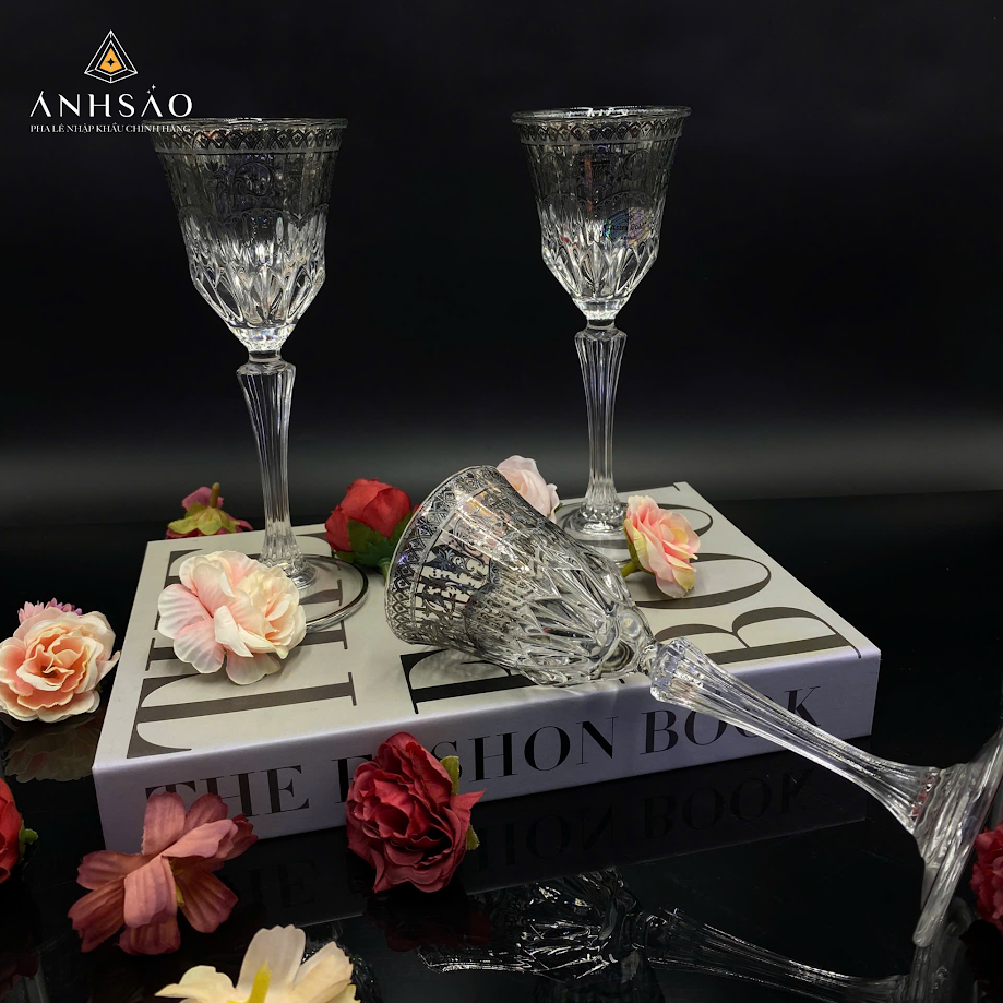 LY PHA LÊ CAO CẤP – SẢN PHẨM SANG TRỌNG CHO KHÔNG GIAN ĐẲNG CẤP