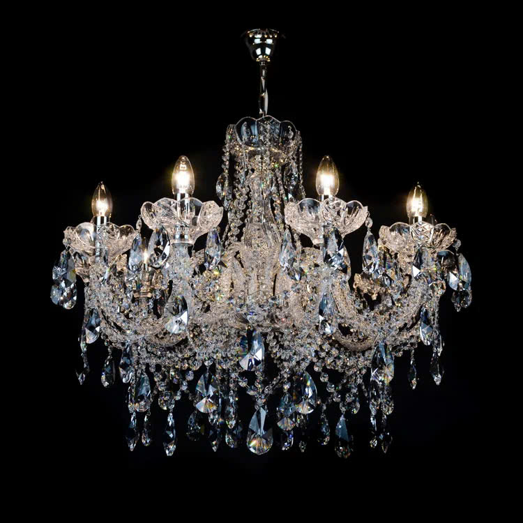 Đèn Pha Lê Portail – Vẻ Đẹp Lung Linh Tinh Tế Cho Không Gian