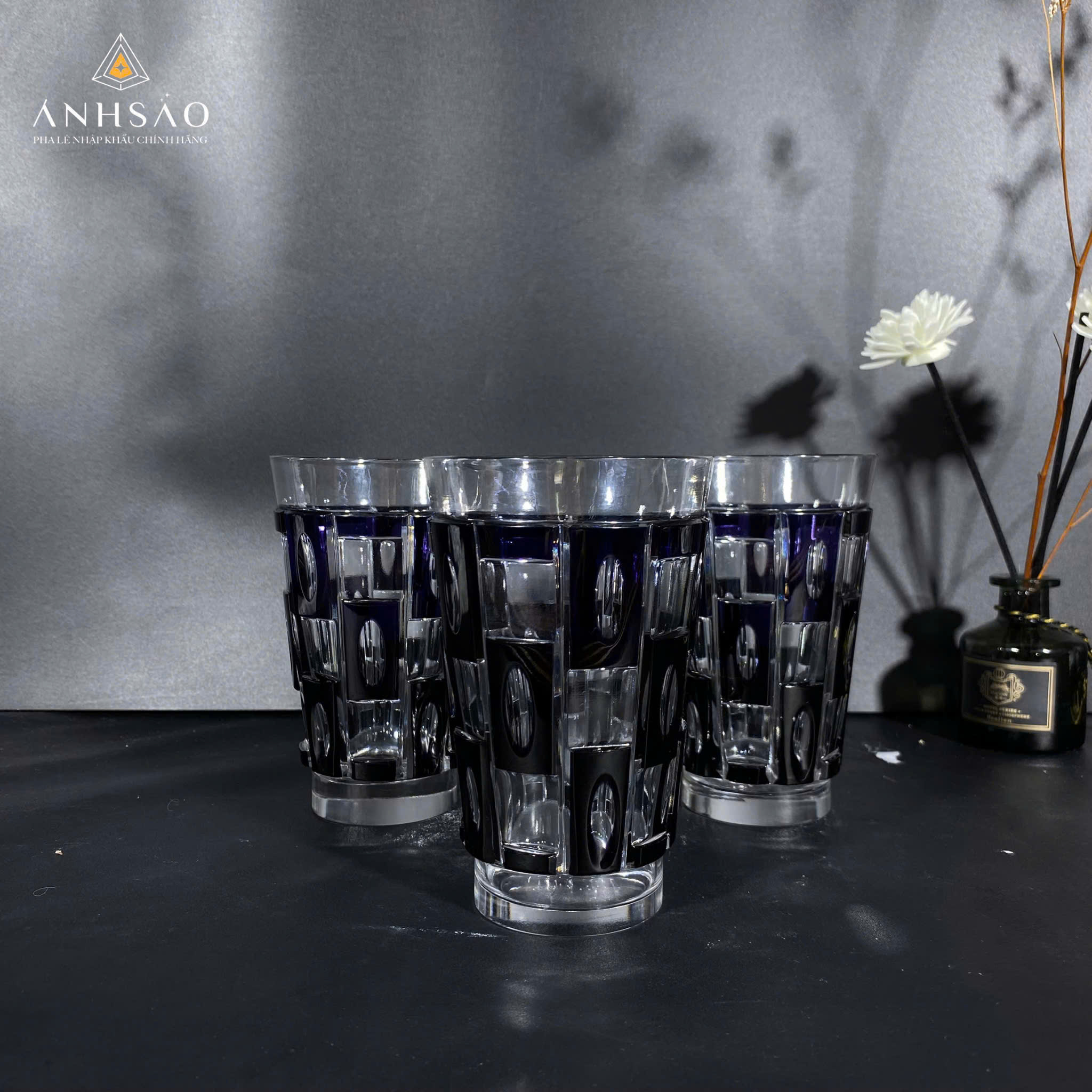 Cốc Pha Lê HaiDa – Bí ẩn và quyến rũ từ Tiệp Khắc