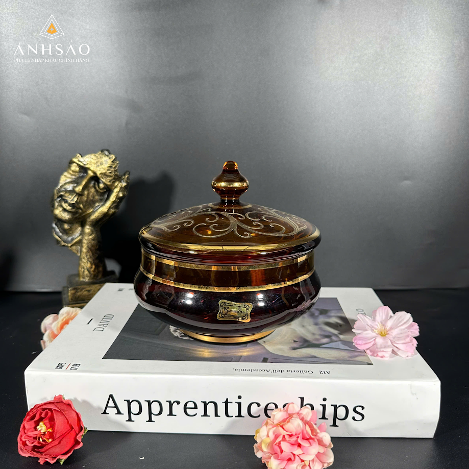 Âu Pha Lê – Điểm Nhấn Nghệ Thuật Cho Không Gian Sống Đẳng Cấp