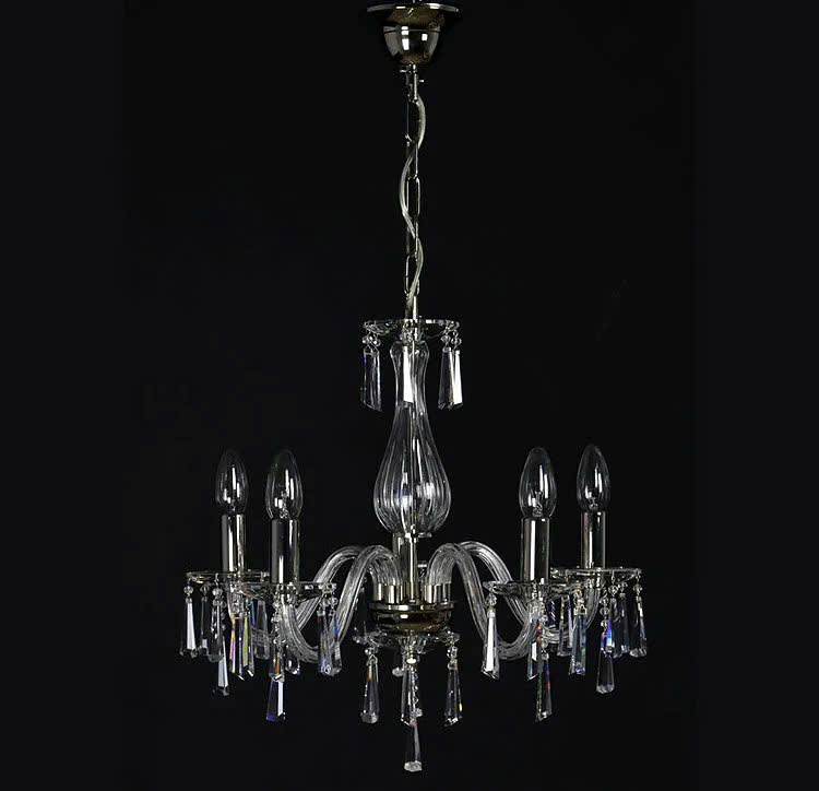 Đèn Pha Lê Situra -  Nơi Ánh Sáng Nghệ Thuật Hội TỤ