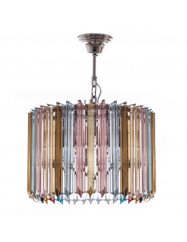 Đèn Pha Lê Treo Trần Italy Seventy Cao Cấp