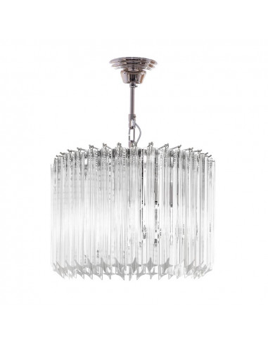 Đèn Pha Lê Treo Trần Italy Seventy Cao Cấp