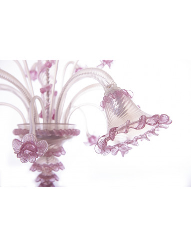 Đèn Pha Lê Treo Trần Italy Eudora Cao Cấp