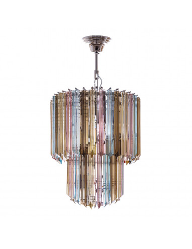 Đèn Pha Lê Bliss – Cầu Vồng Trong Ngôi Nhà Của Bạn