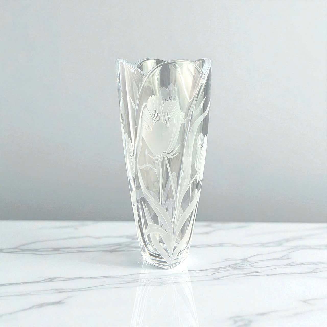 Lọ hoa pha lê 99M87