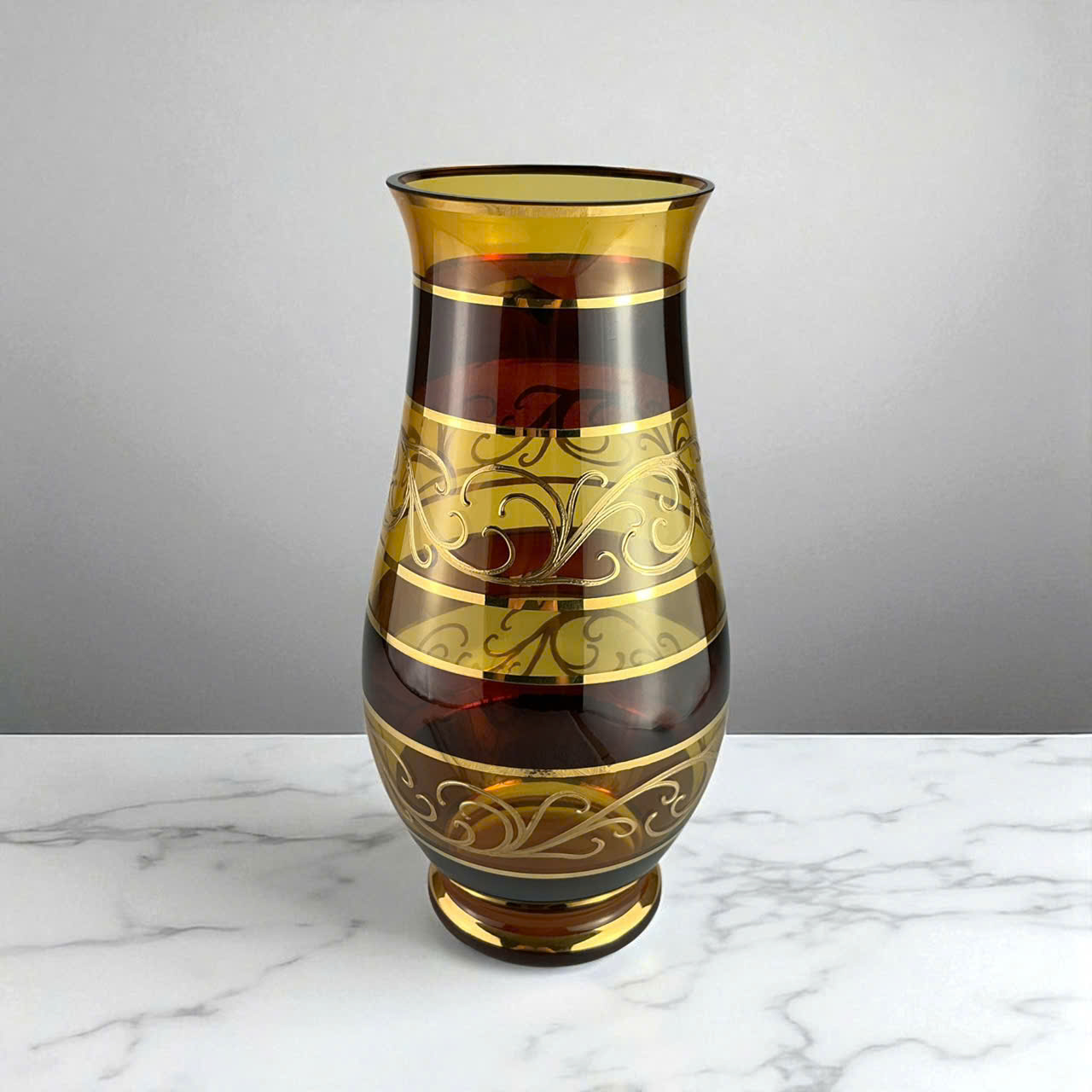 Lọ hoa Egerman vặn gân size 29cm
