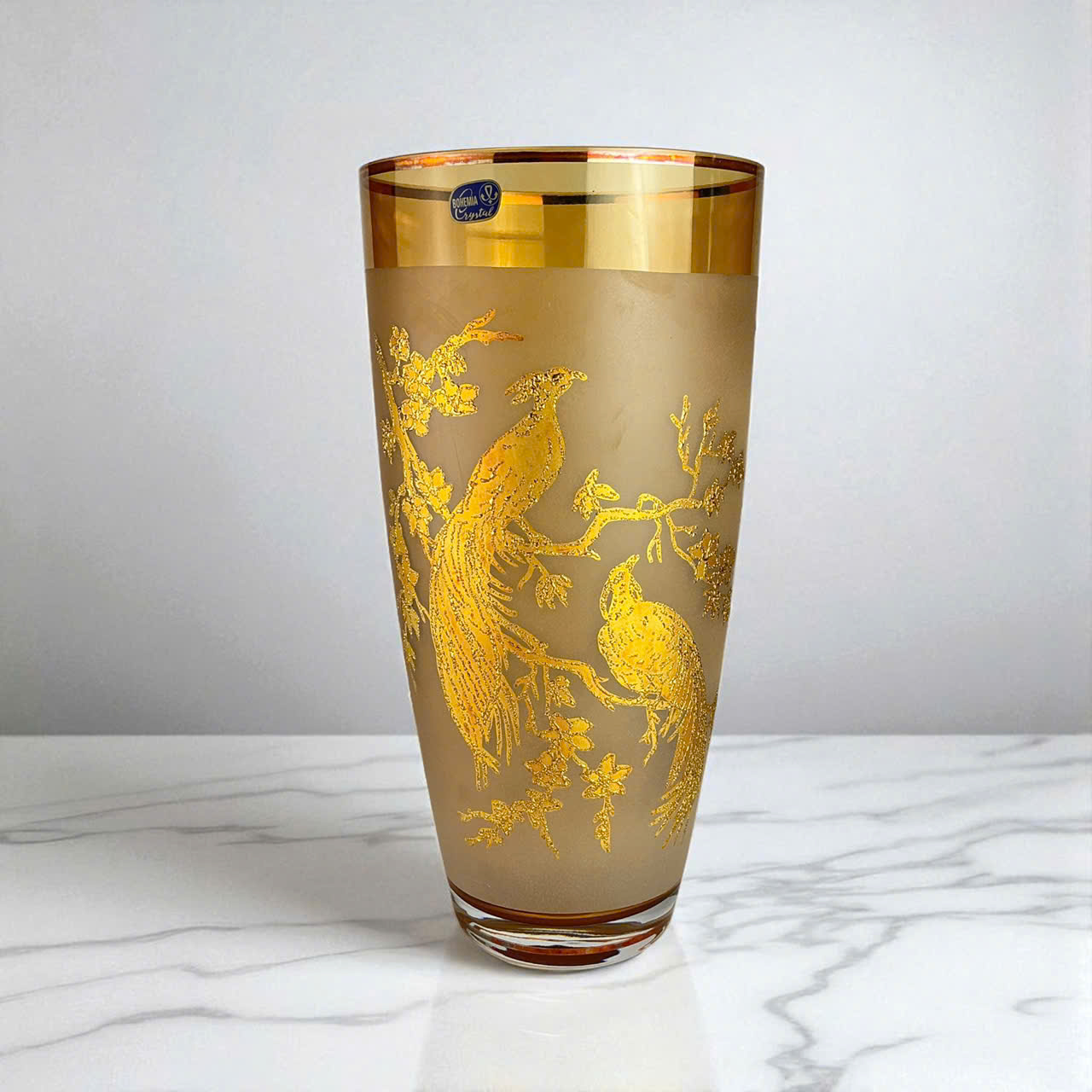 TOP 3 LỌ HOA PHA LÊ THÍCH HỢP LÀM QUÀ TẶNG TÂN GIA,KỶ NIỆM,DOANH NGHIỆP