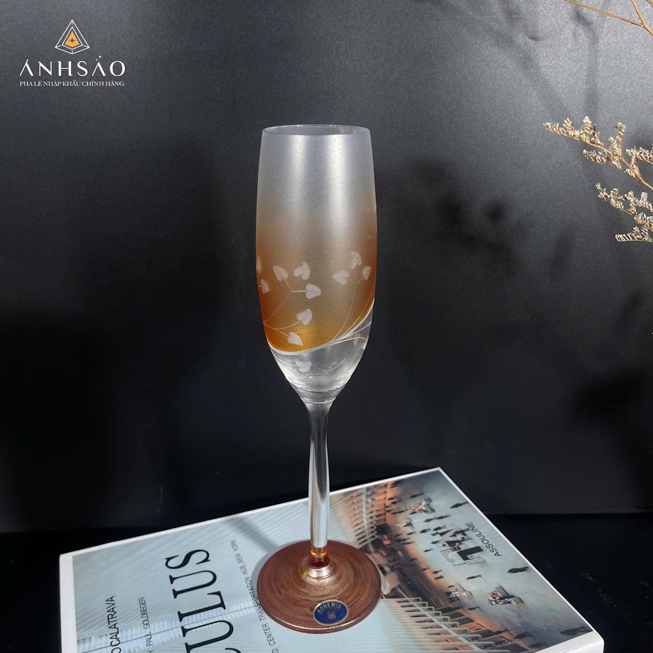 Bộ Sưu Tập Ly Pha Lê – Đẳng Cấp Và Sang Trọng Trong Từng Thiết Kế