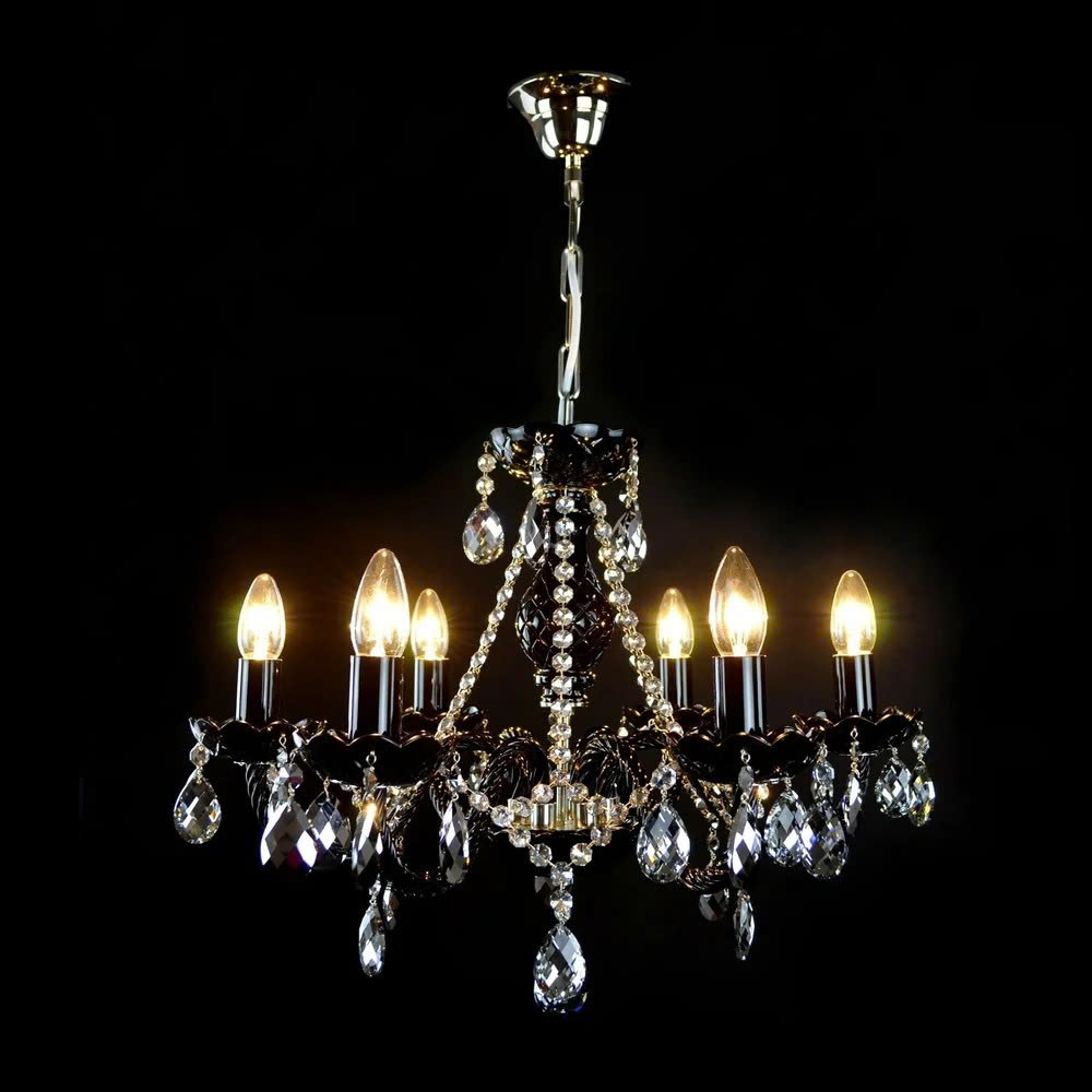 Đèn pha lê Finesse - Sang trọng, thủ công tinh xảo từ Bohemia