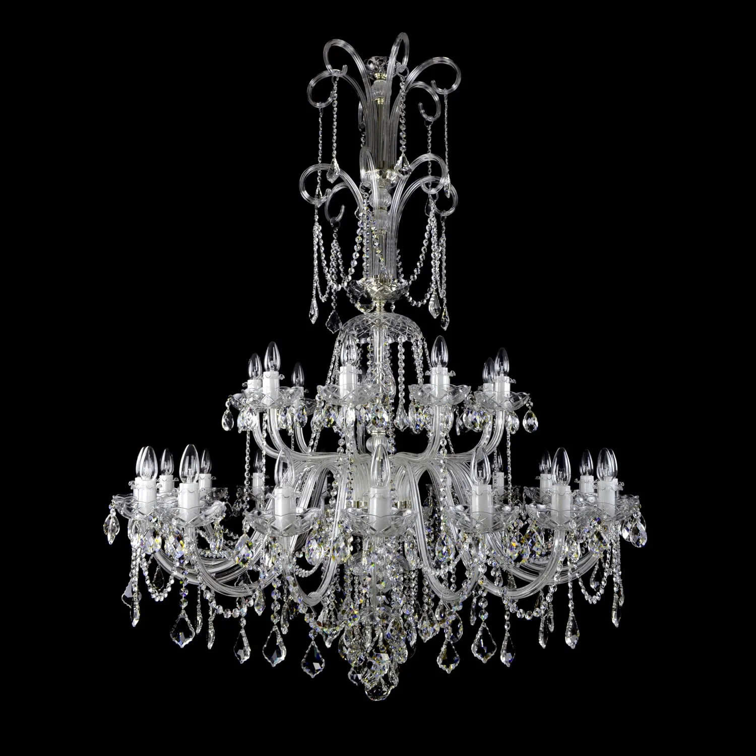 Đèn pha lê Princesse crystal chandelier